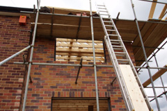 Southcourt multiple storey extension quotes